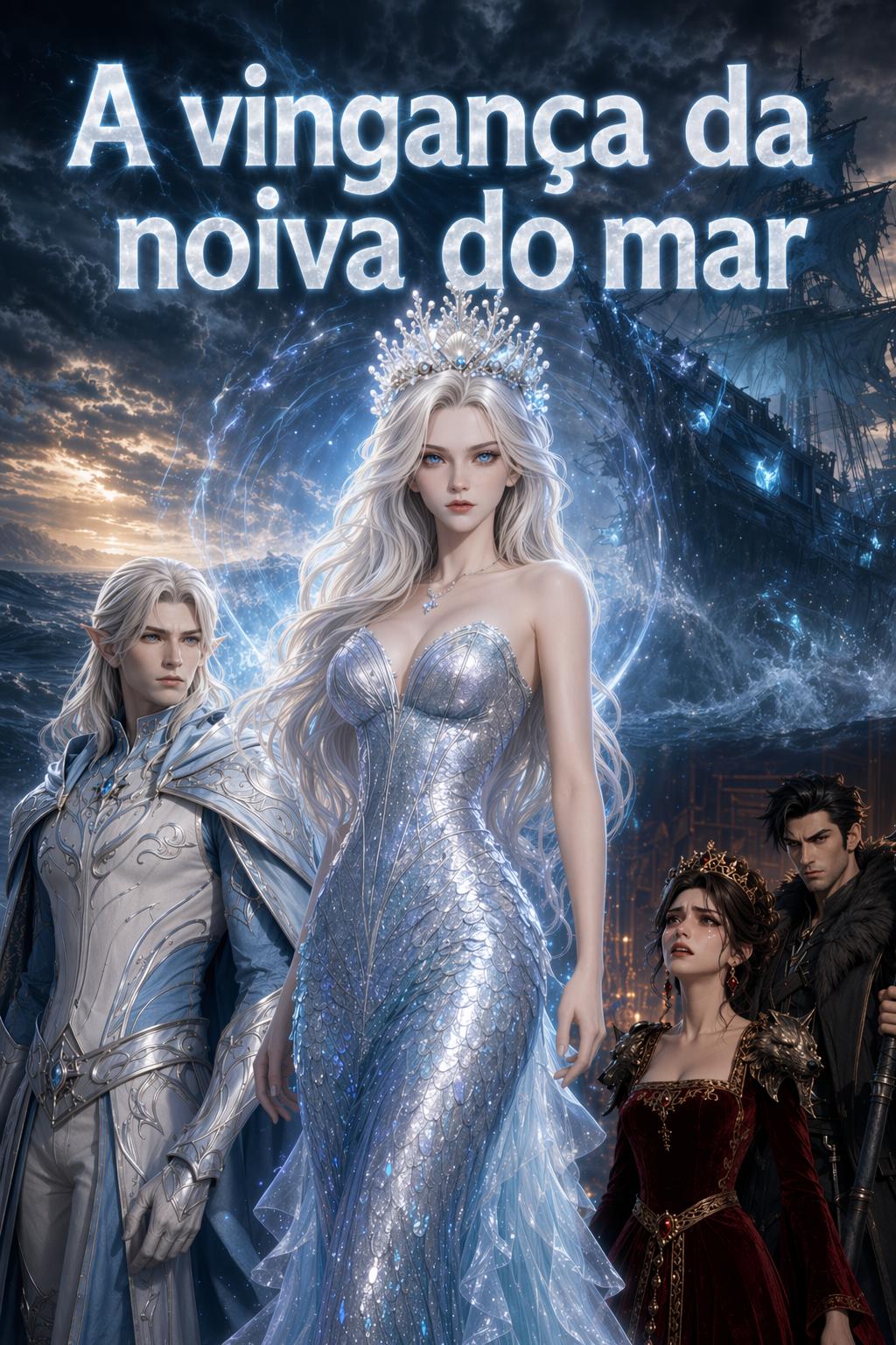 Renasci Para Destruir a Vida Perfeita da Minha Irmã
