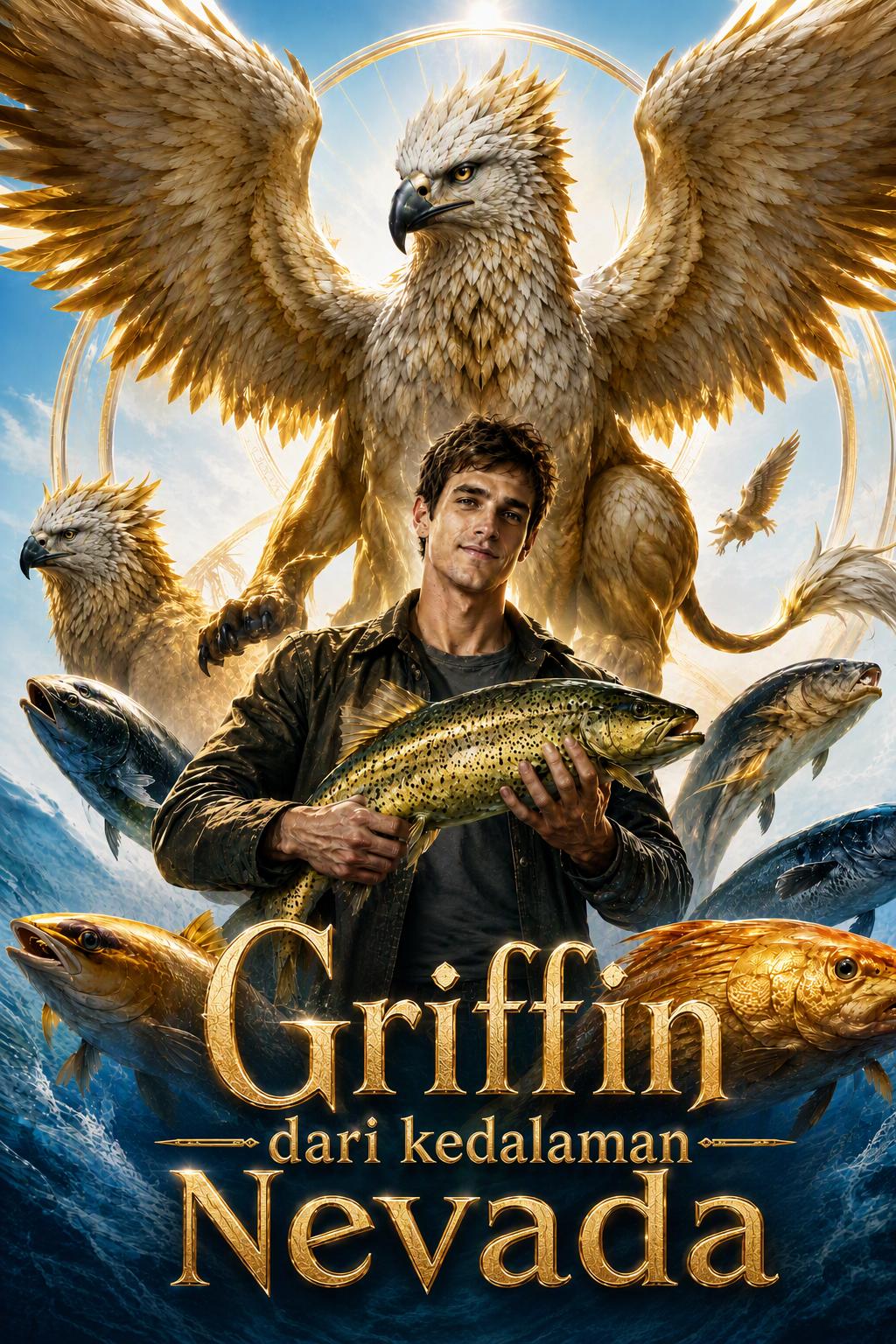 Griffin dari Kedalaman Nevada