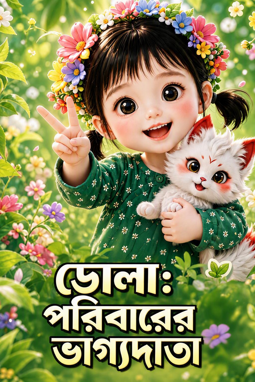 ডোলা: পরিবারের ভাগ্যদাতা