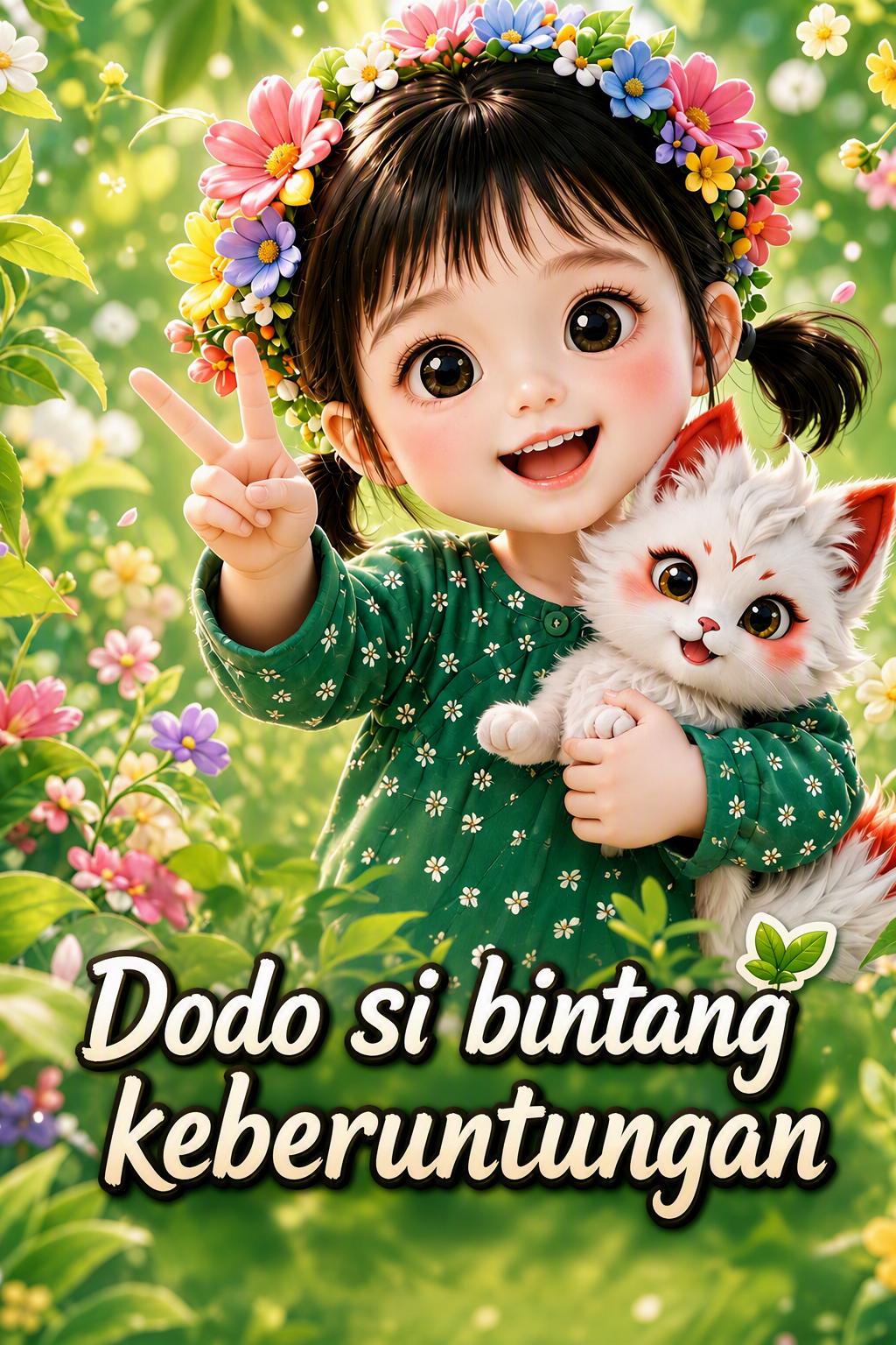 Dodo si bintang keberuntungan