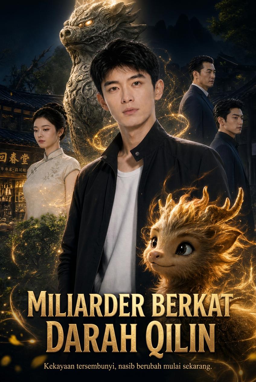 Kebangkitan pemuda & Qilin