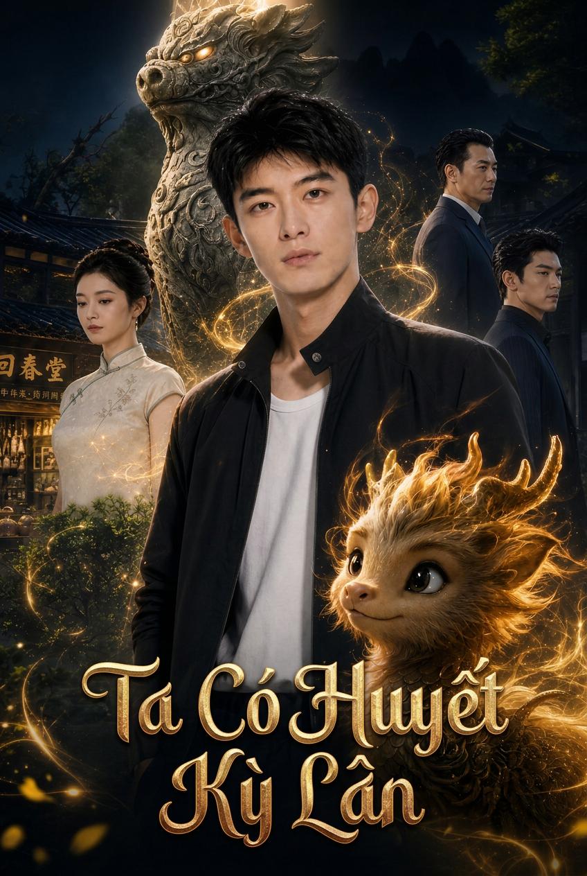 Thiếu Niên Thức Tỉnh & Kỳ Lân