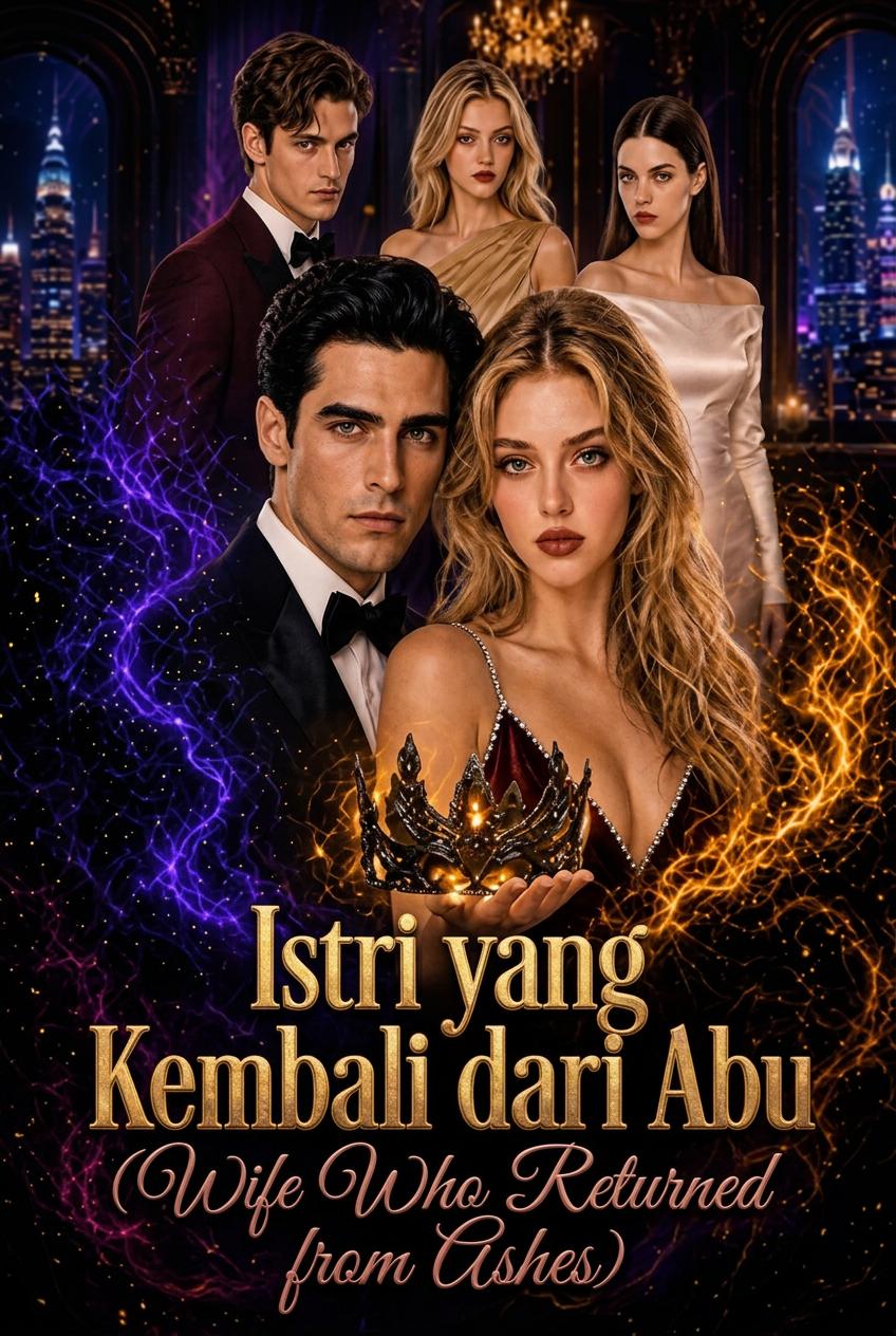 Kelahiran Kembali: Mahkota Abu