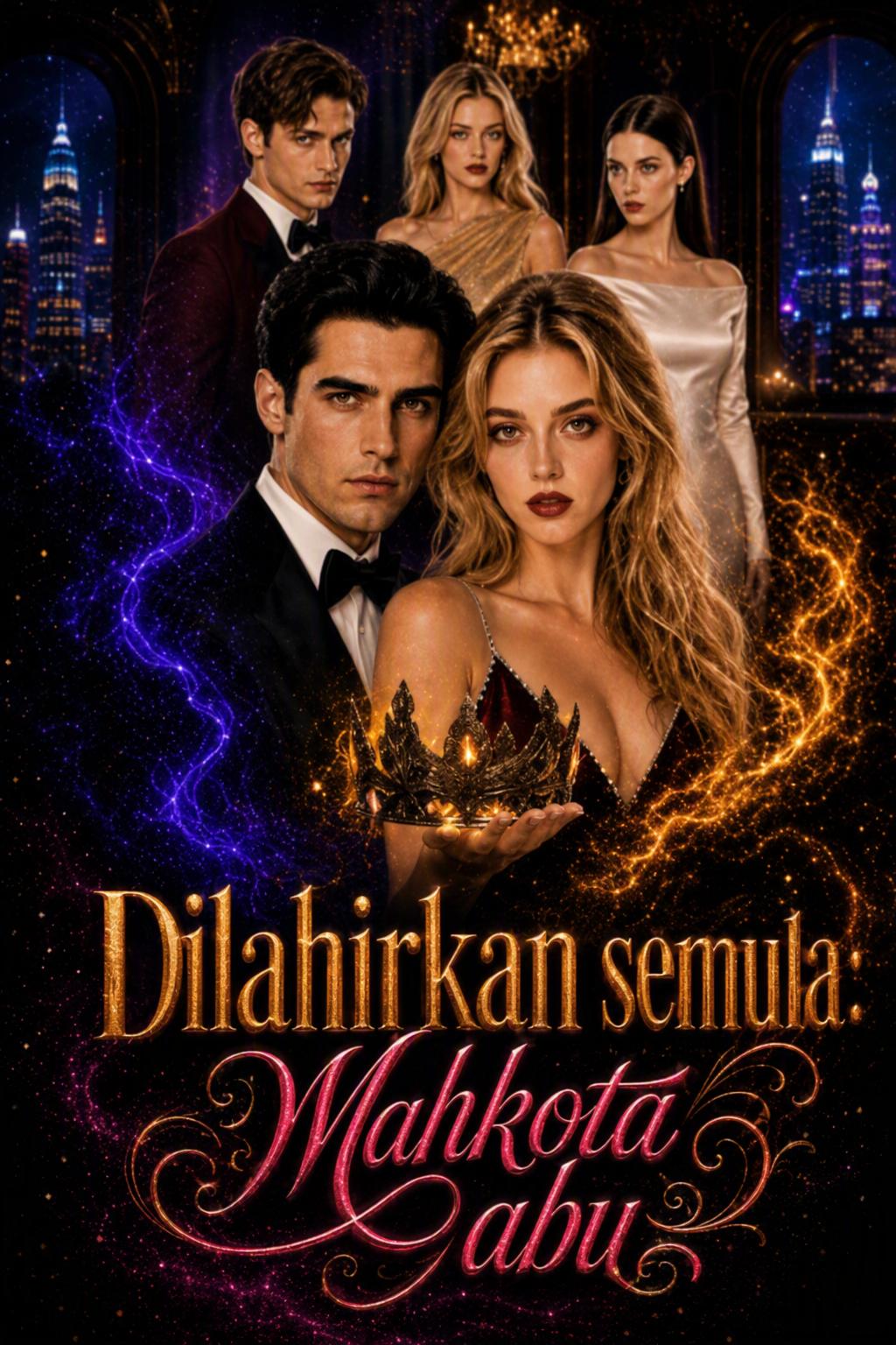 Kelahiran Semula: Mahkota Abu