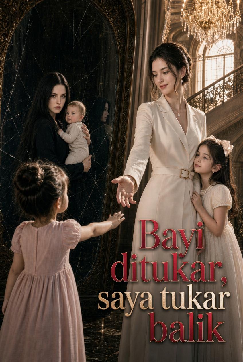 Bayi ditukar saya tukar balik