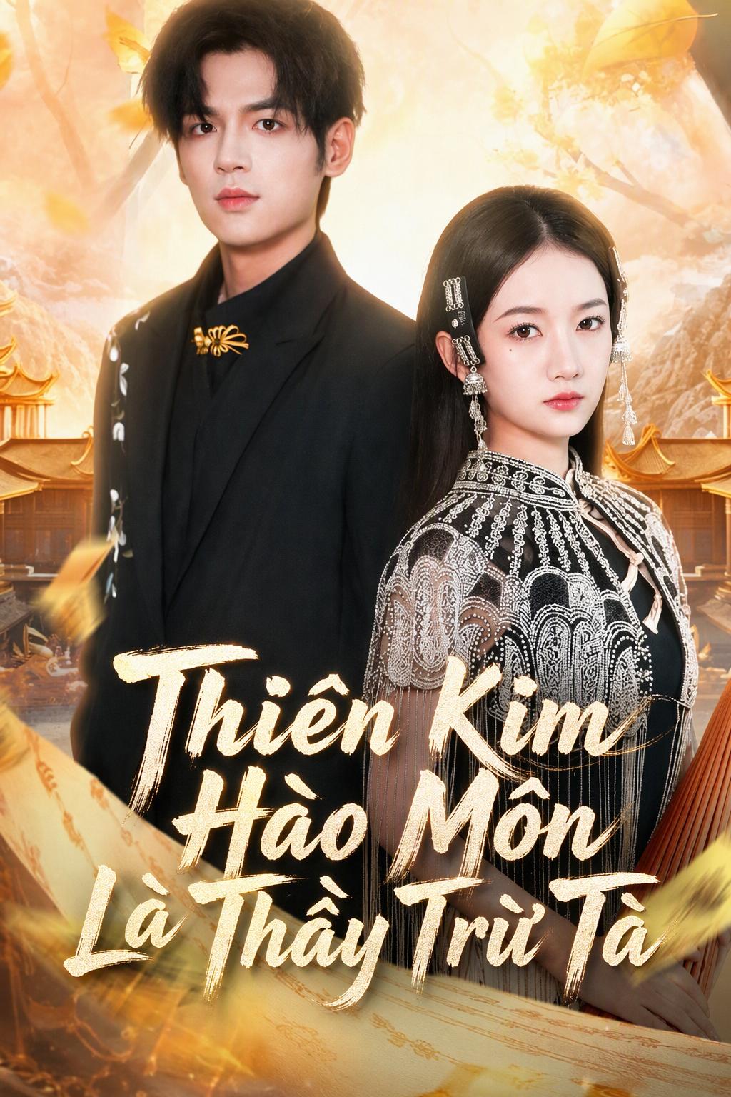 Nữ Thừa Kế Thật Mở Đền Thần