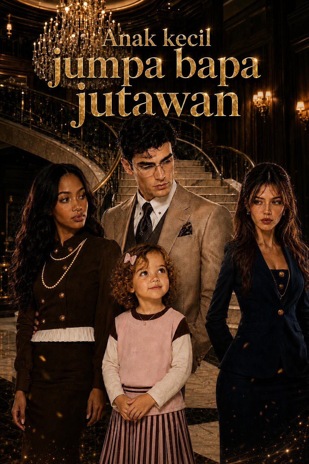 Kutemui Ayah Jutawanku