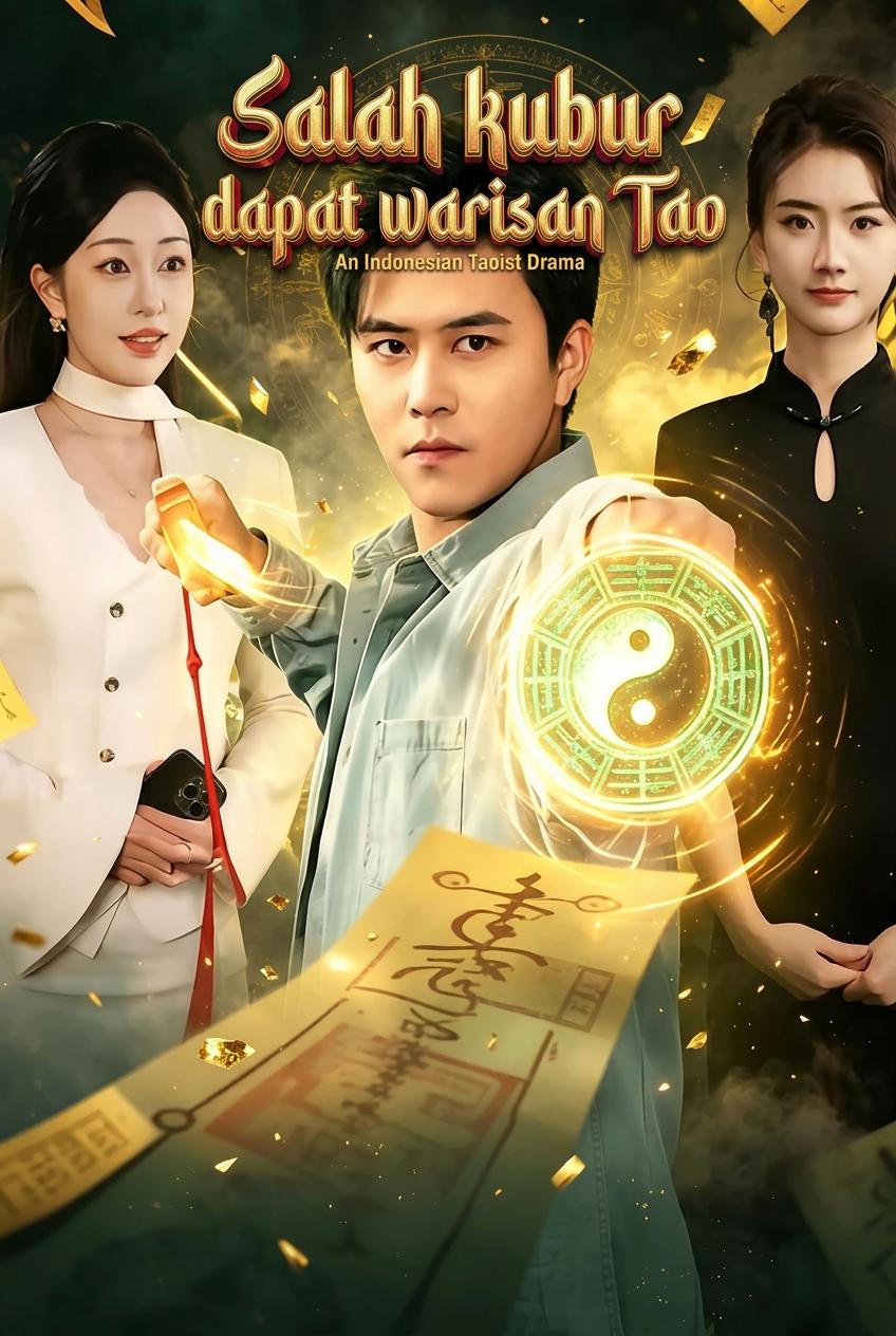 Salah kubur dapat warisan Tao