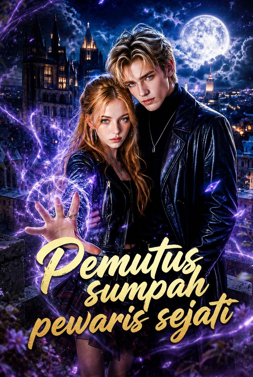 Pemutus sumpah pewaris sejati