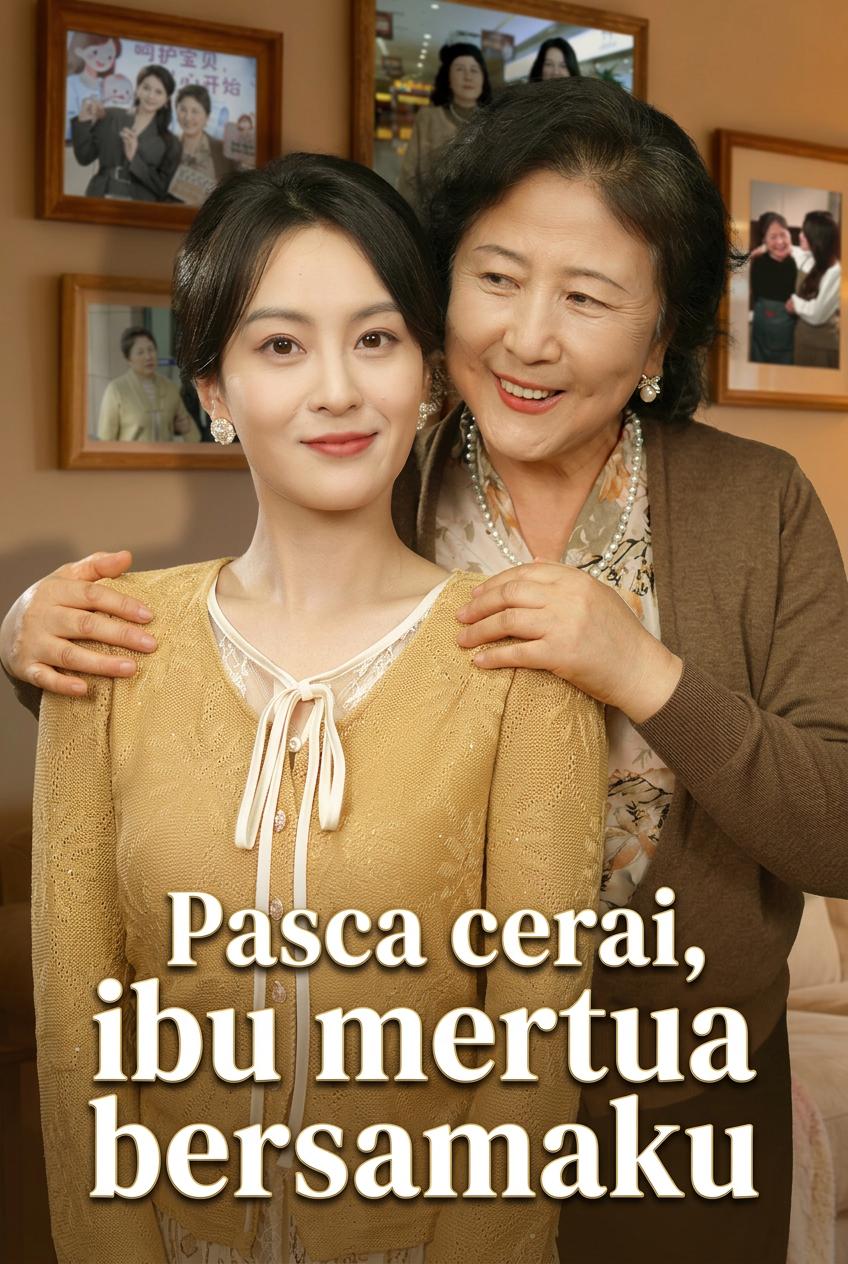 Setelah Cerai, Ibu Mertua Ikut Aku