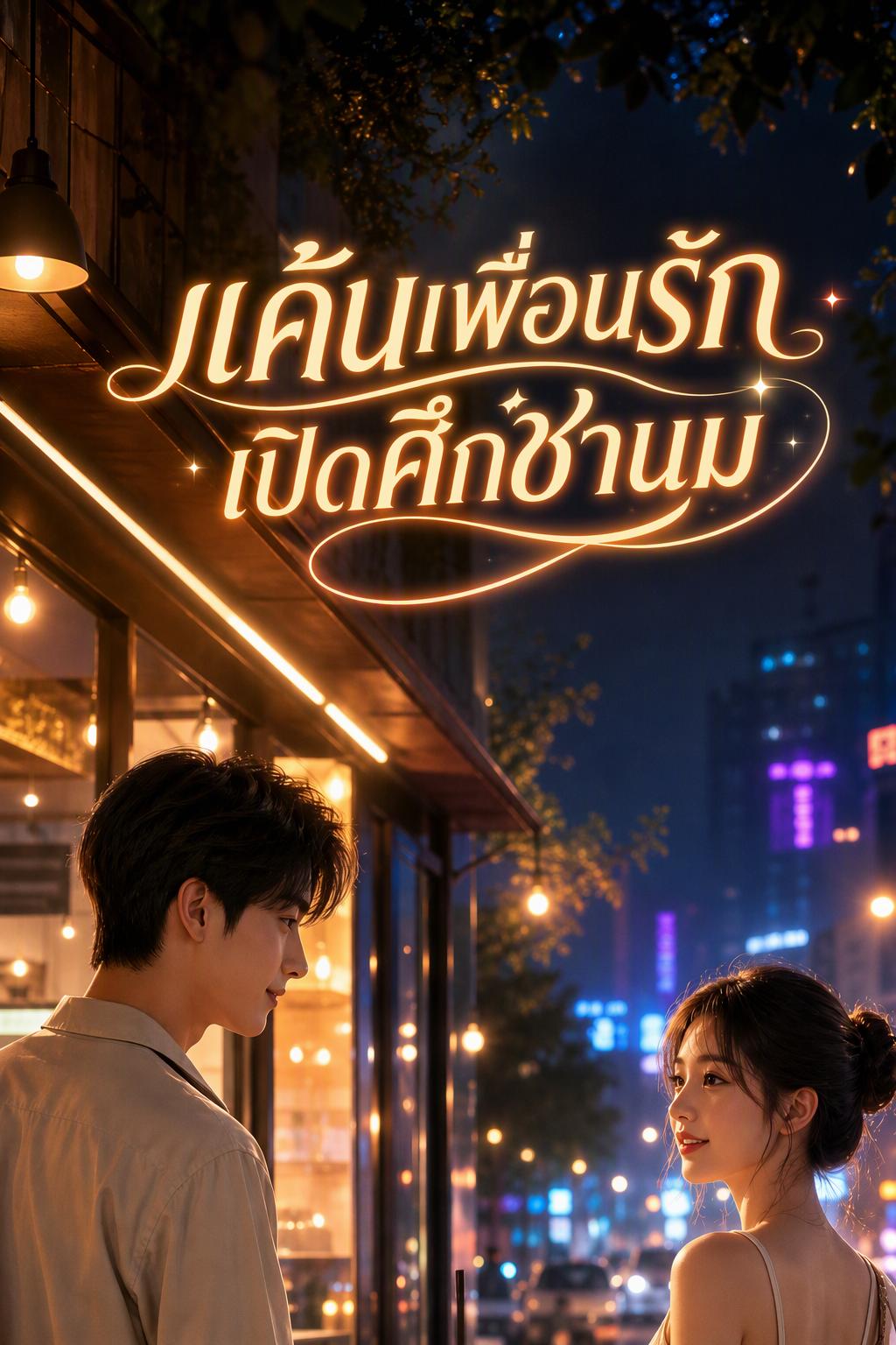 เจ้าของร้านชานม แค้นเพื่อนสนิทที่ทรยศ
