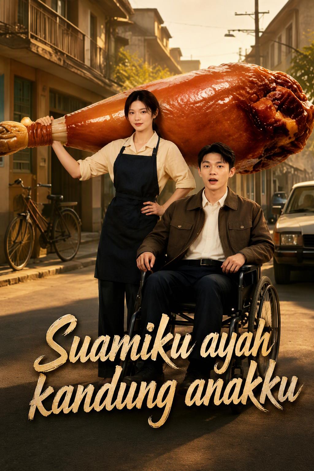 Ibu bawa anak suami milyarder