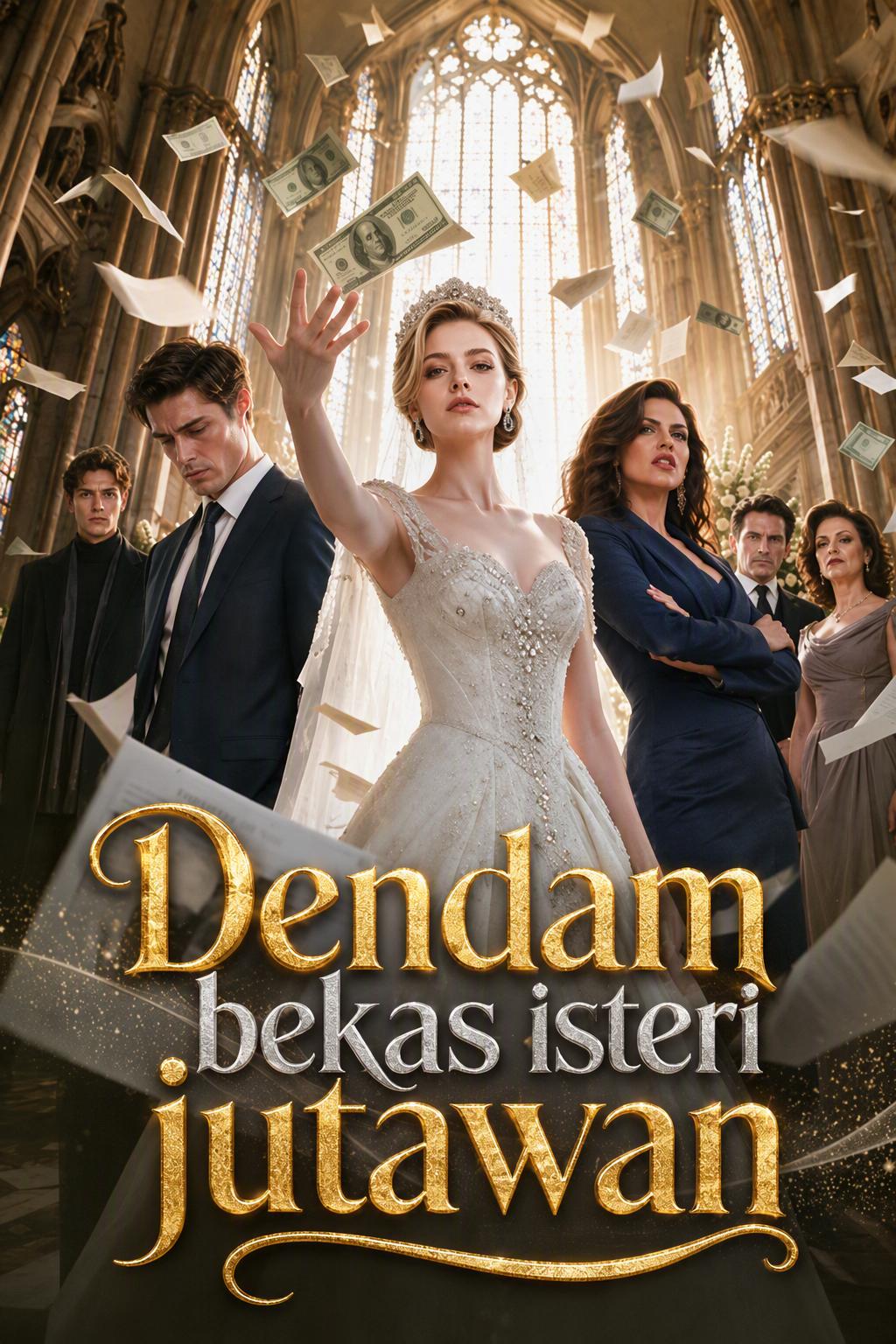 Dendam bekas isteri jutawan