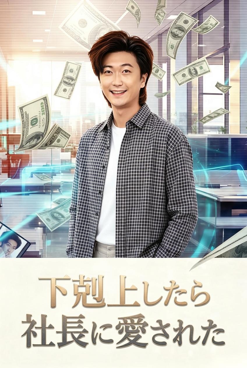 下剋上したら社長に愛された