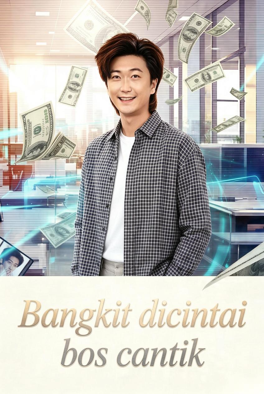 Bangkit dicintai bos cantik