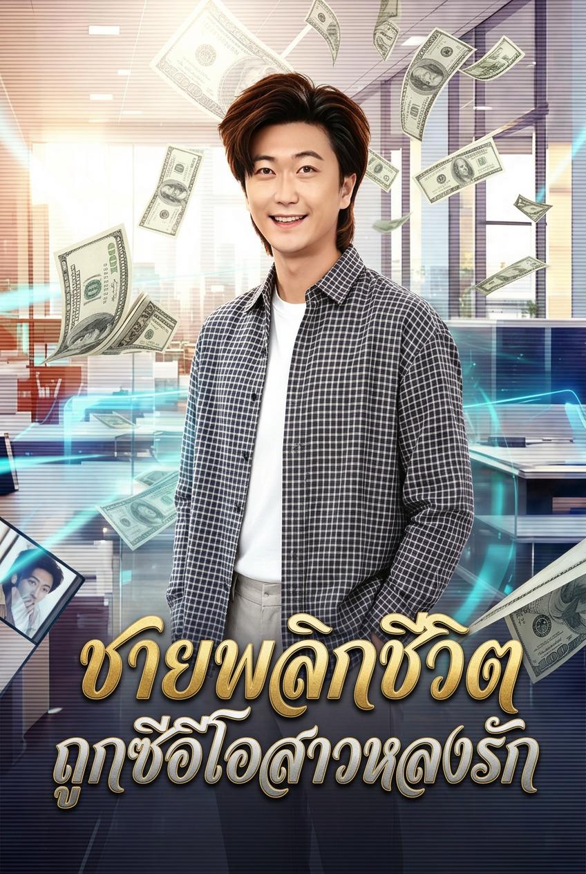 ชายพลิกชีวิตถูกซีอีโอสาวหลงรัก