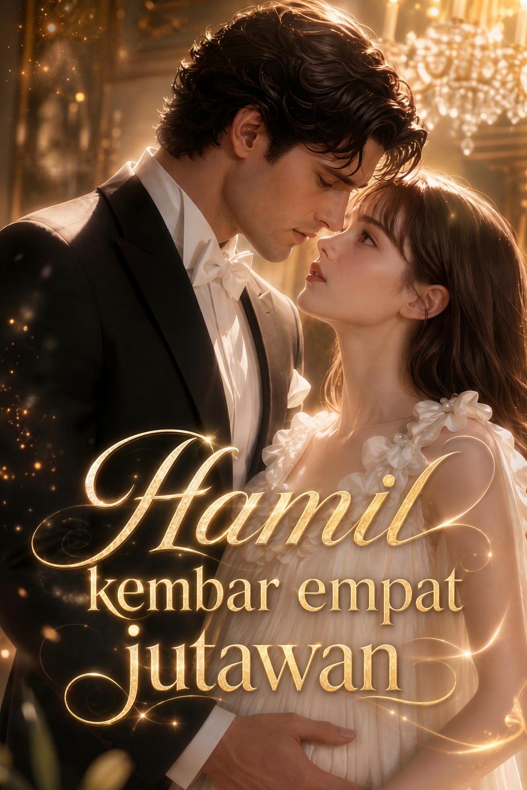 Hamil kembar empat jutawan