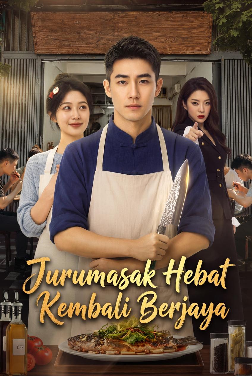 Jurumasak Hebat Kembali Berjaya