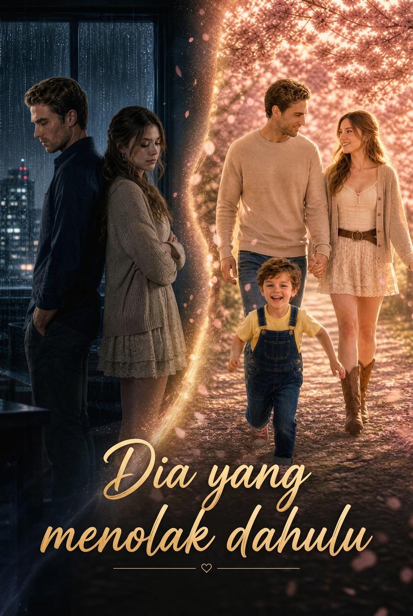 Dia yang menolak dahulu