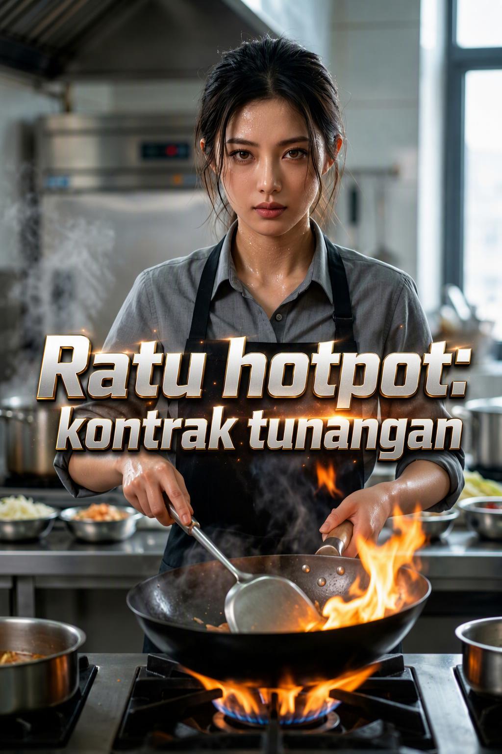 Ratu hotpot: kontrak tunangan