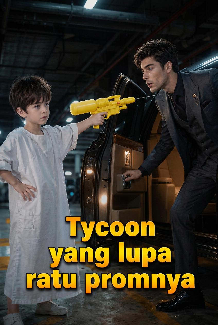 Tycoon yang lupa ratu promnya
