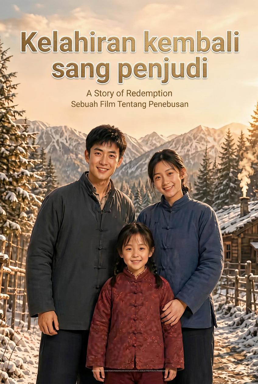 Kesempatan Kedua Sang Penjudi