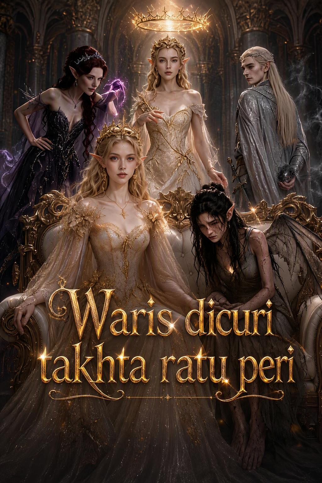 Waris Ratu Fae yang Dicuri