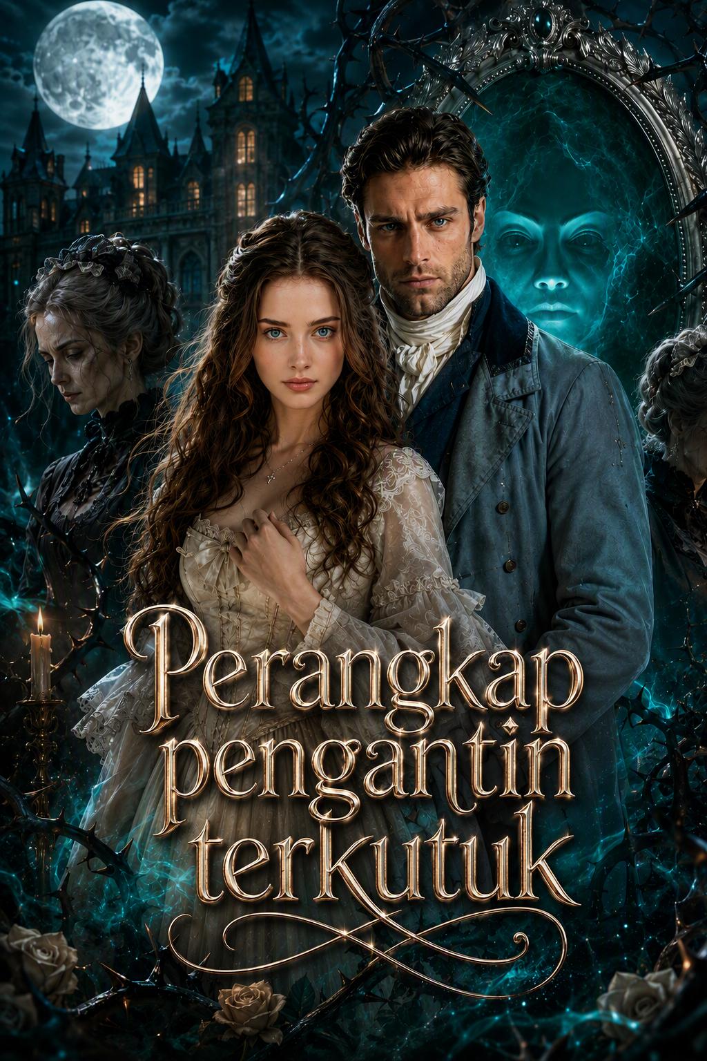 Perangkap pengantin terkutuk