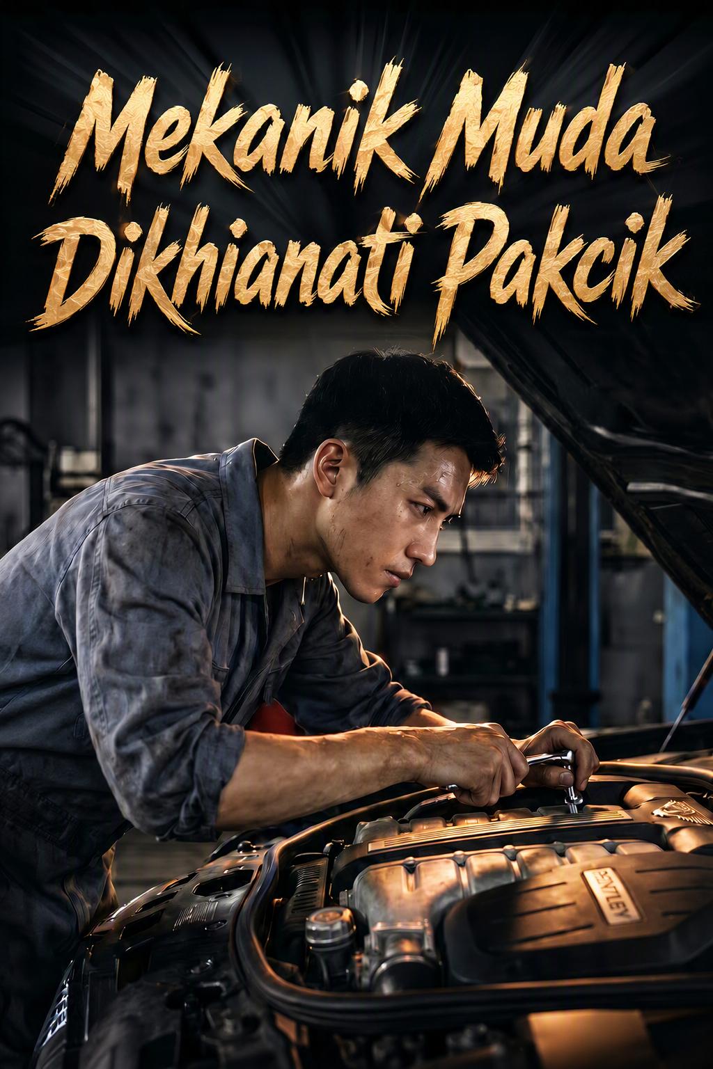 Mekanik Muda Dikhianati Pakcik