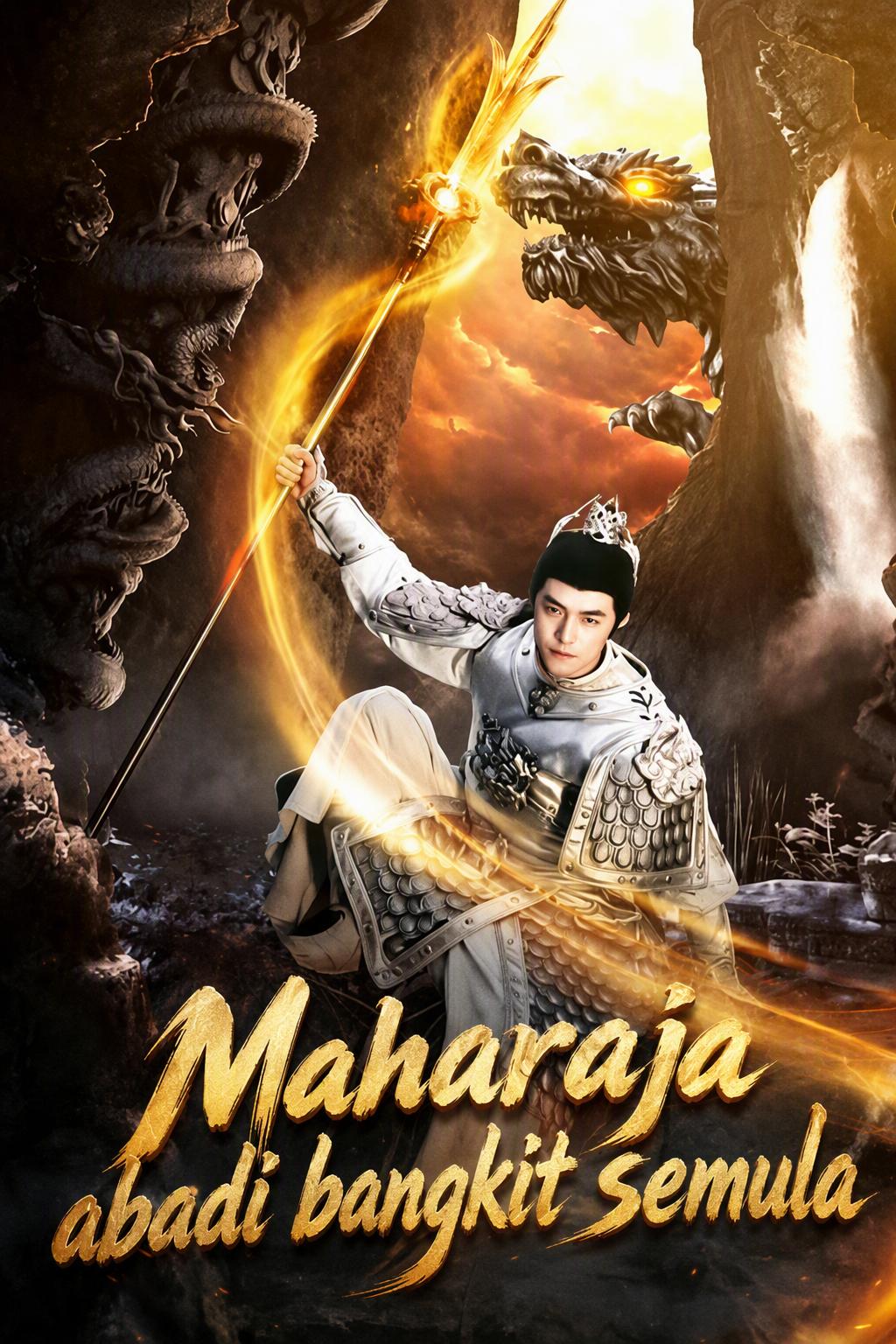 Maharaja abadi bangkit semula