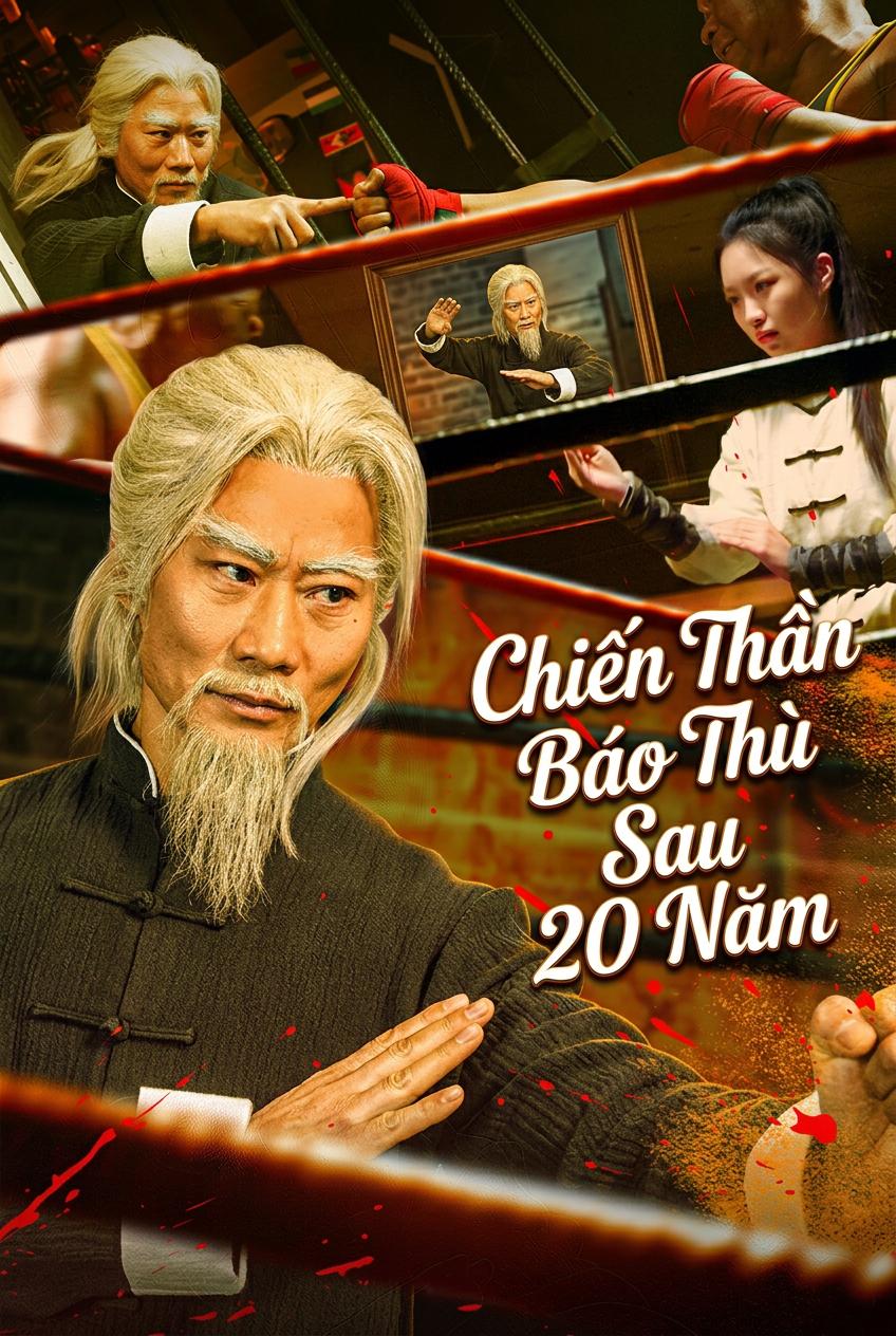 Sư Phụ Võ Đạo Đỉnh Cao Trả Thù