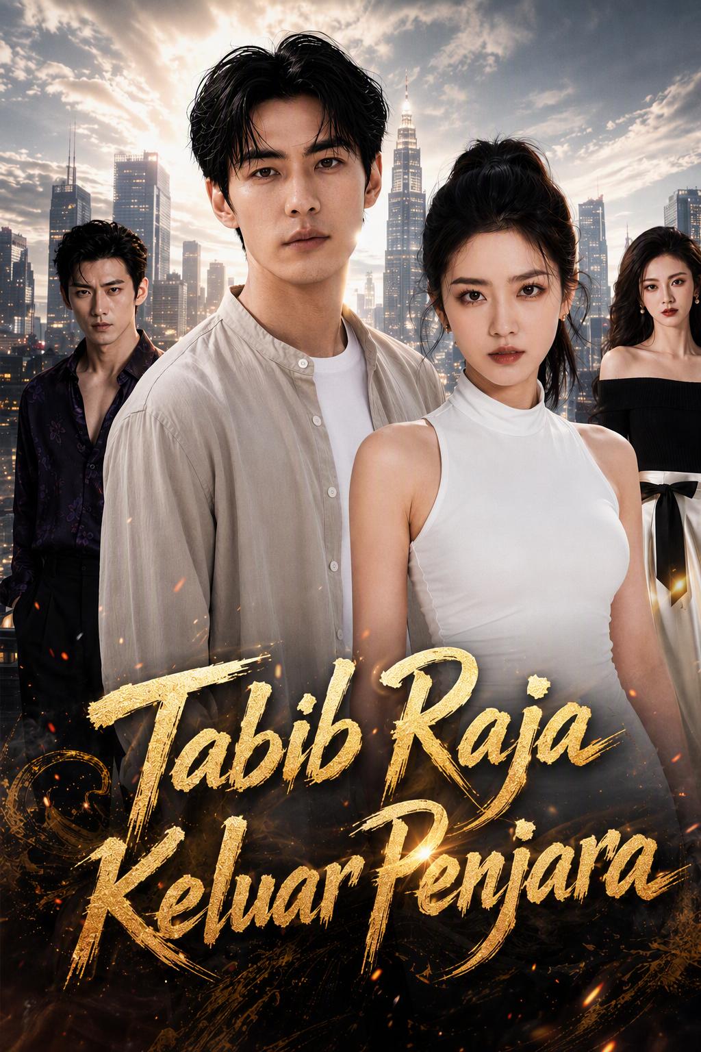Tabib Raja Keluar Penjara