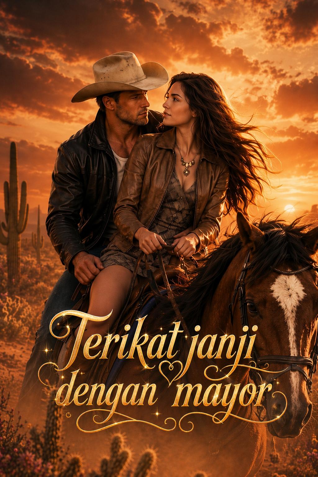 Terikat janji dengan mayor