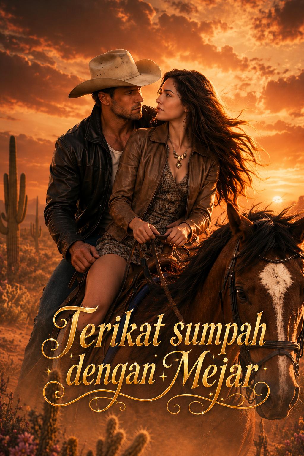 Terikat sumpah dengan Mejar