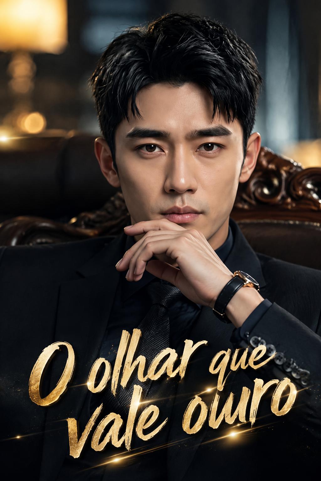 O olhar que vale ouro