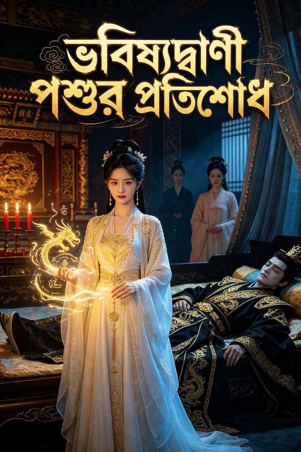 ভবিষ্যদ্বাণী পশুর প্রতিশোধ