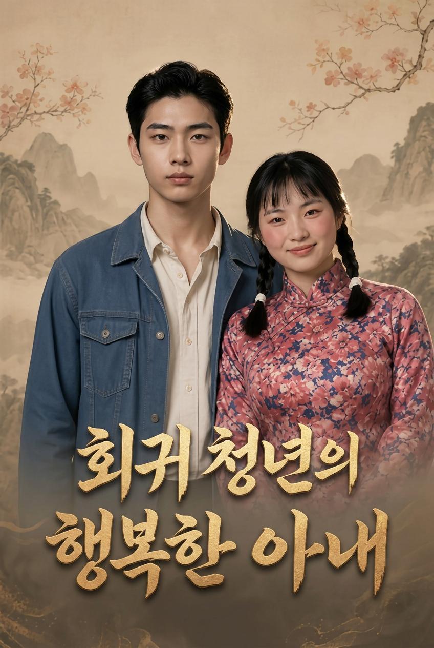 나의 달콤한 거인 아내