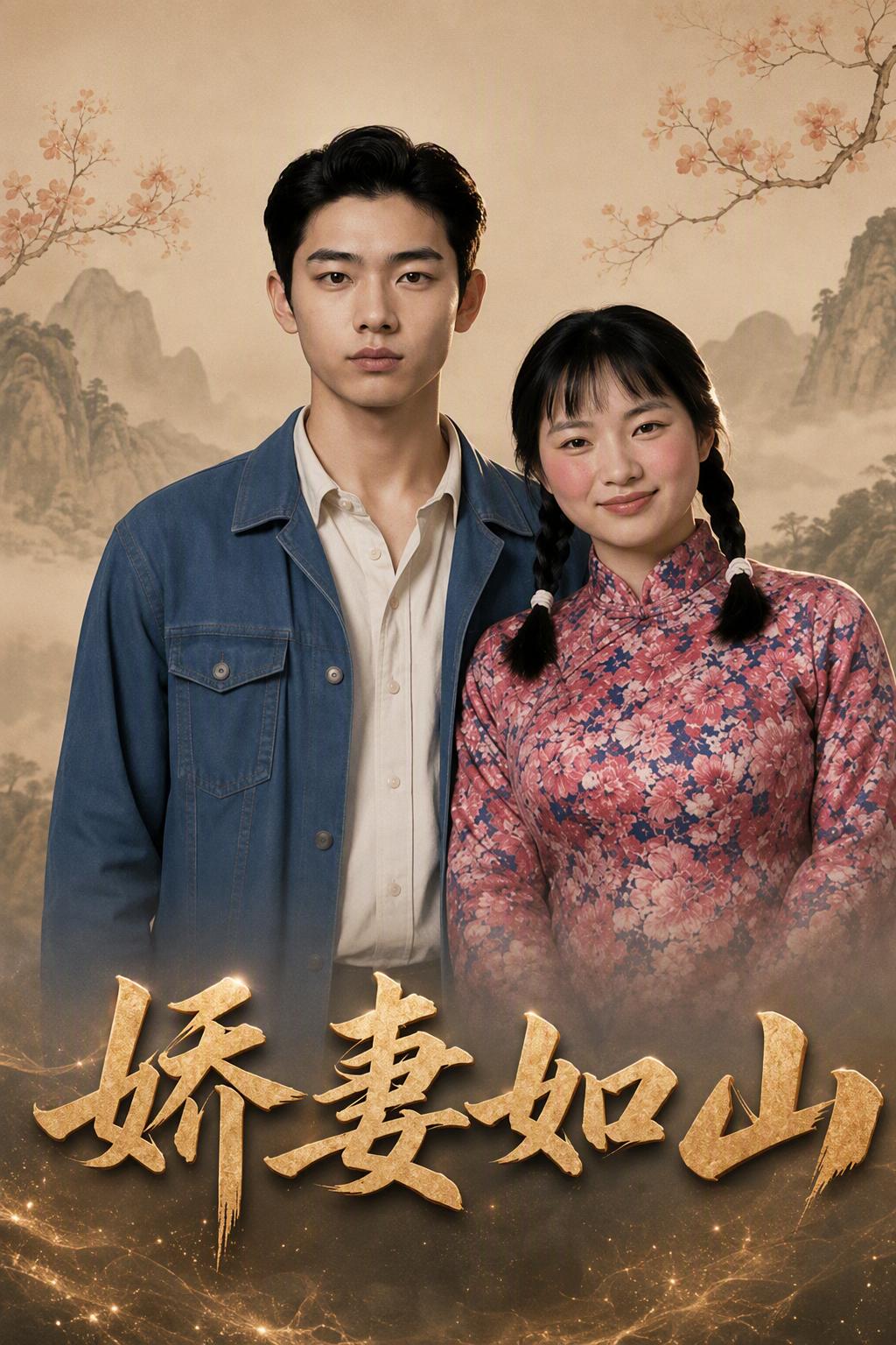 我的甜心巨娇妻