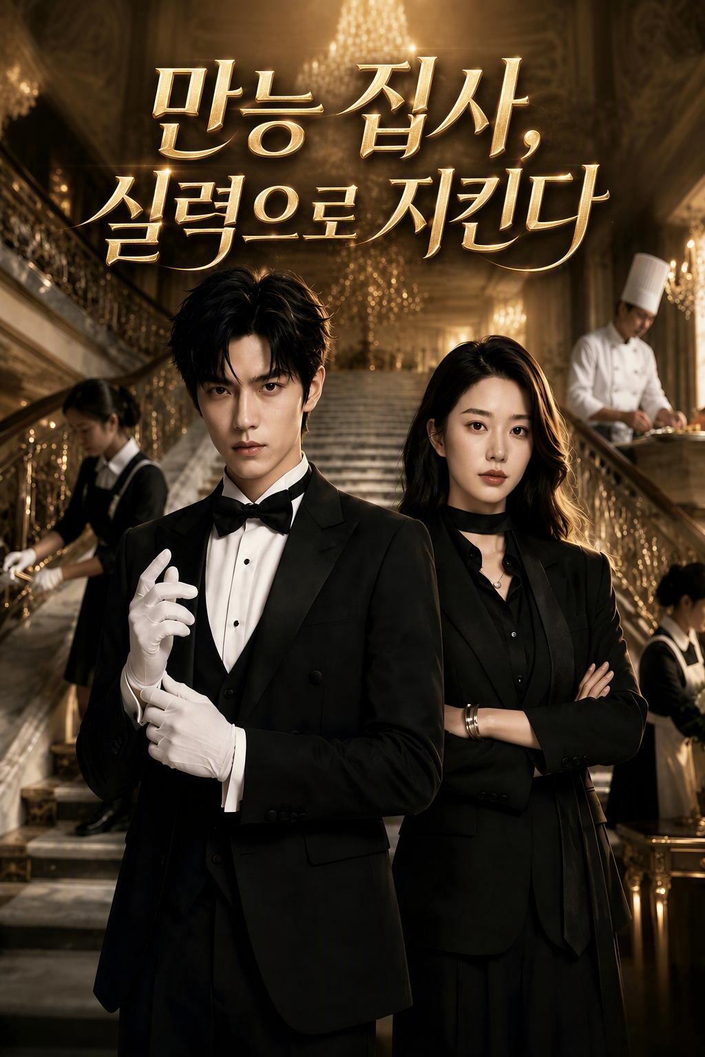만능 집사, 실력으로 지킨다