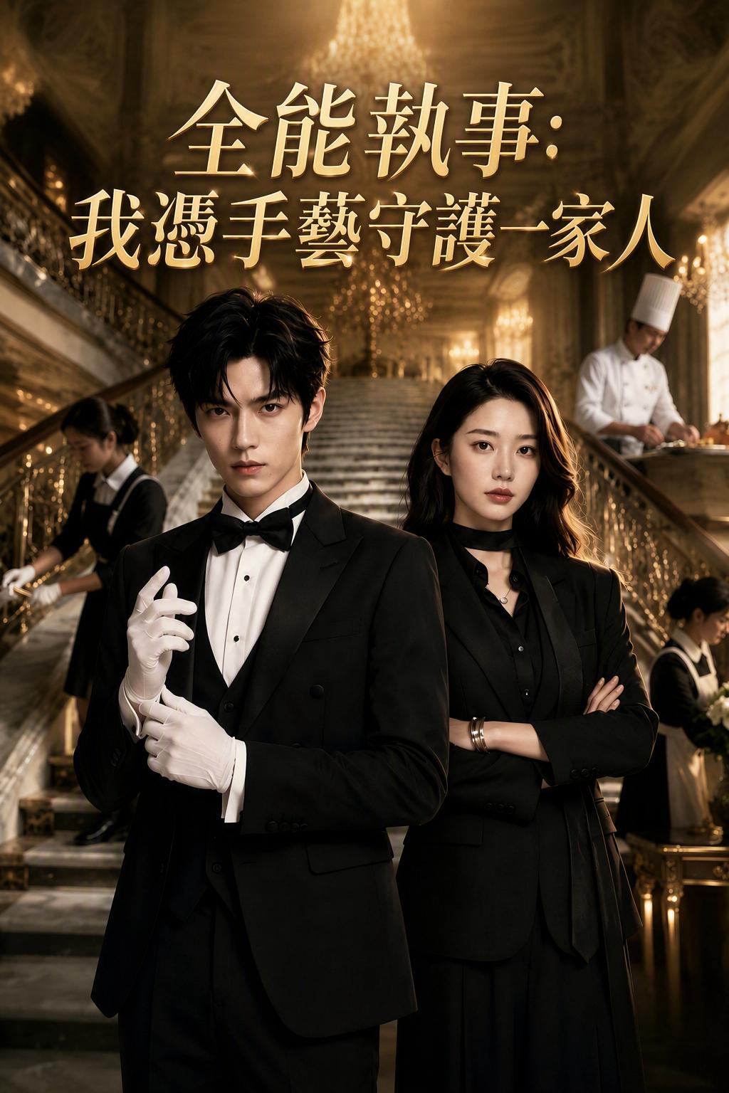 全能執事:我憑手藝守護一家人