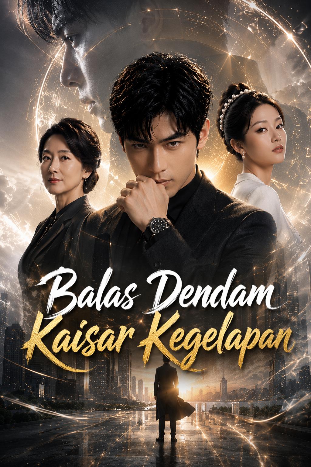 Balas Dendam Kaisar Kegelapan