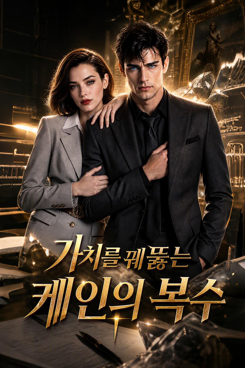 감정의 신안: 켄의 복수
