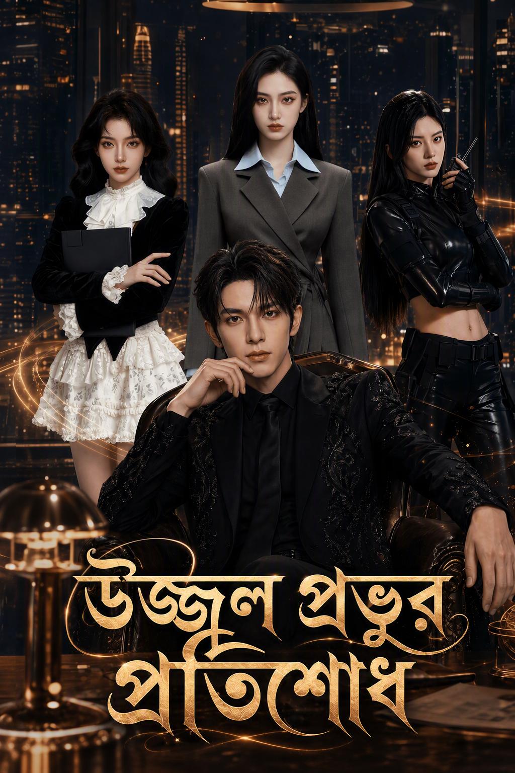 উজ্জ্বল প্রভুর প্রতিশোধ
