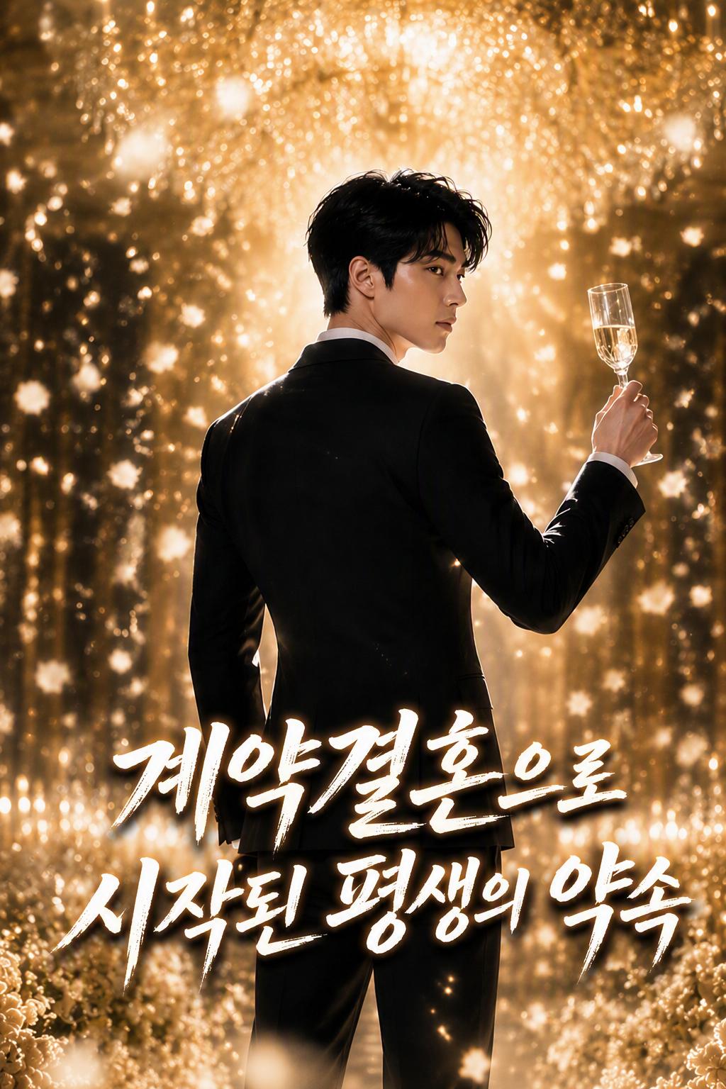 계약결혼으로 시작된 평생의 약속