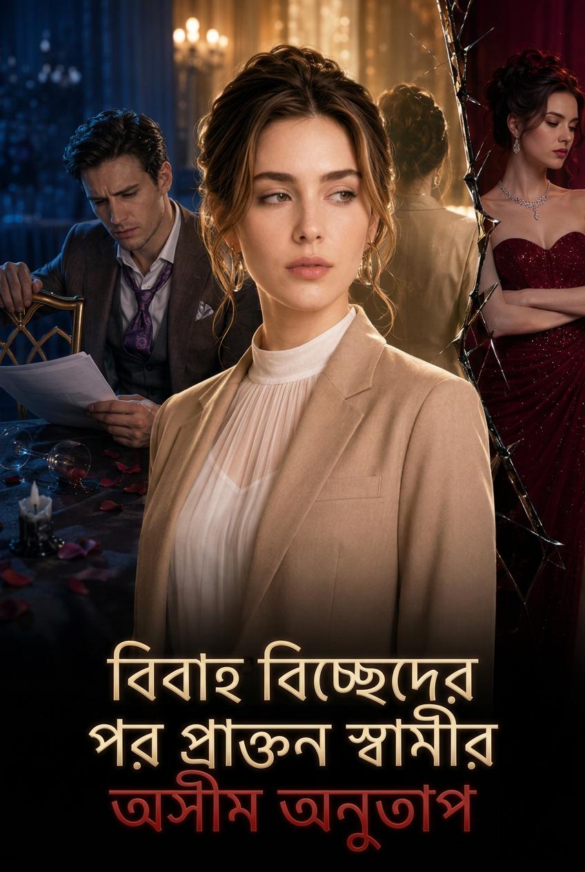বিবাহ বিচ্ছেদের পর প্রাক্তন স্বামীর অসীম অনুতাপ