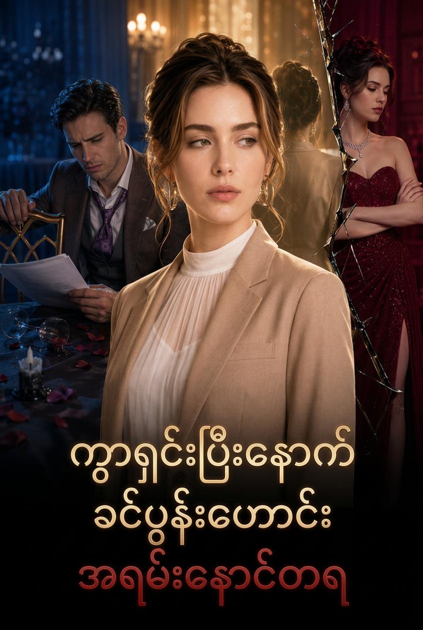 ကွာရှင်းပြီးနောက် ခင်ပွန်းဟောင်း အရမ်းနောင်တရ
