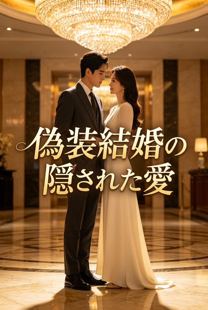 偽装結婚の隠された愛
