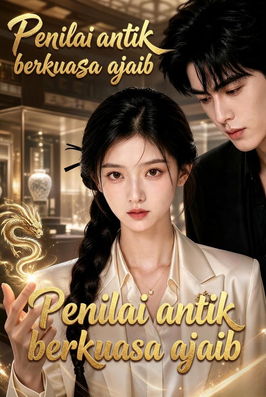 Penilai antik berkuasa ajaib