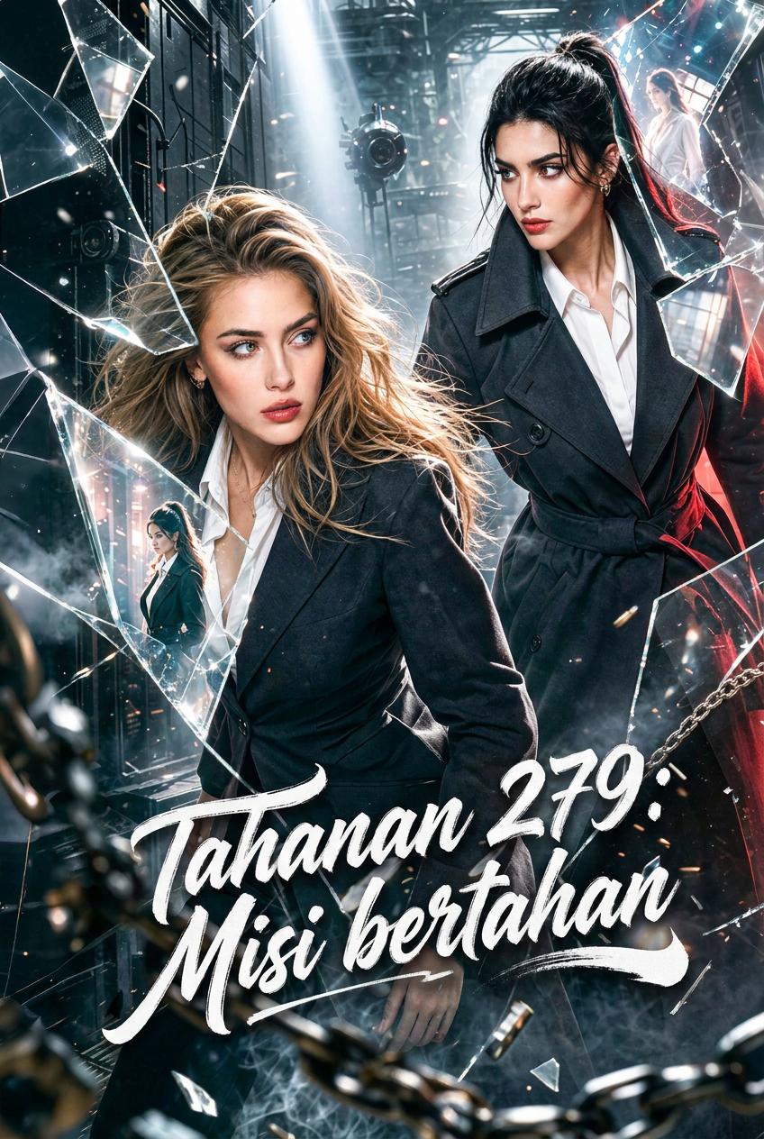 No Escape: Game Bertahan Hidup 72 Jam