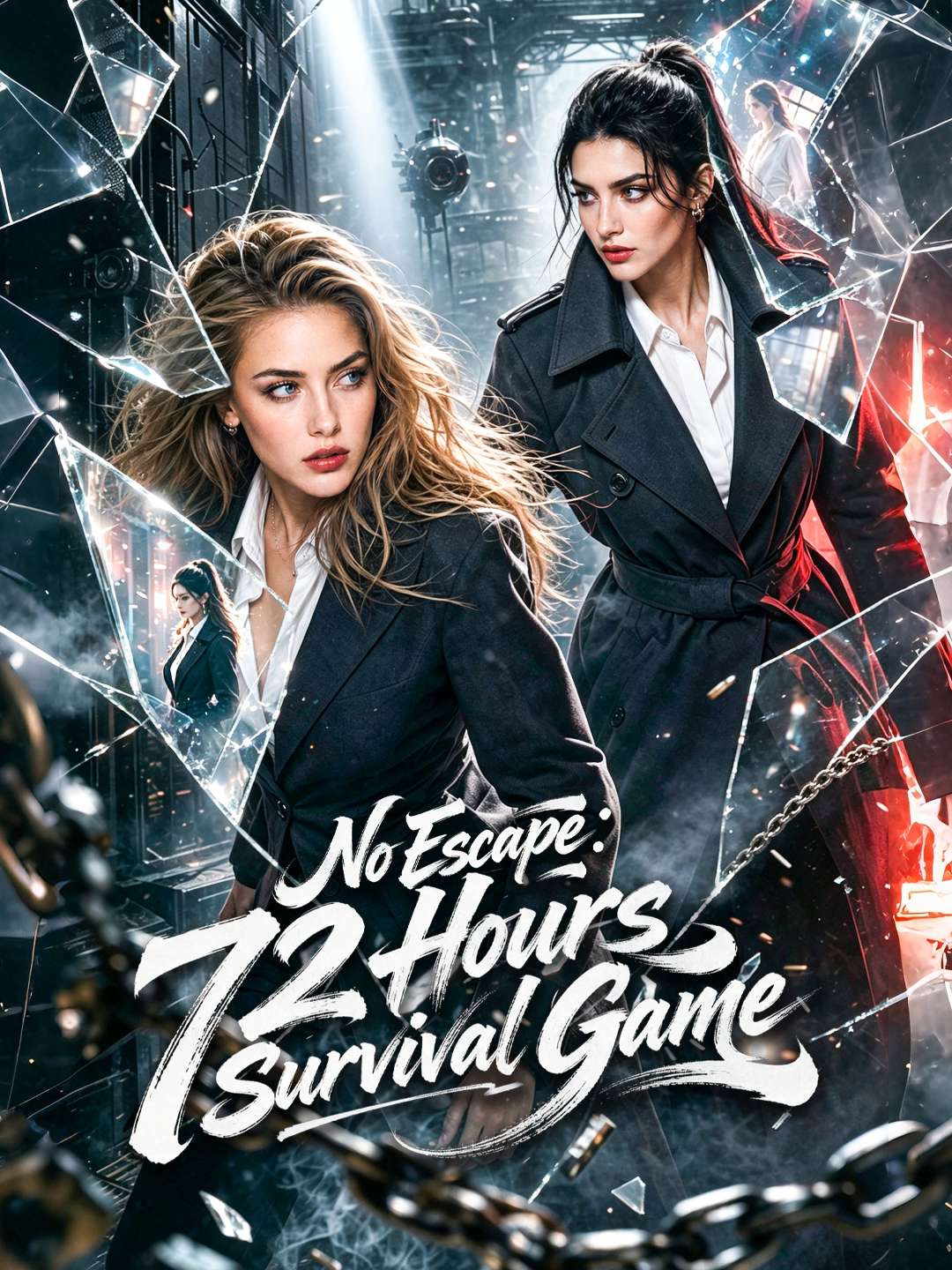 ノー・エスケープ：72時間のサバイバルゲーム